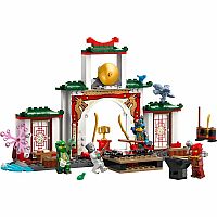 Ninjago: Ninja Spinjitzu Temple