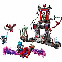 Ninjago: Dragonian Storm Village 