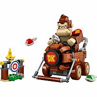 Super Mario: Mario Kart - Donkey Kong & DK Jumbo 