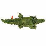 Cuddlekins Green Alligator 