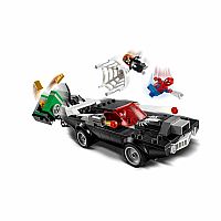 Marvel: Spider-Man vs. Venom Muscle Car