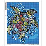 Mikinaak Turtle - Diamond Art Kit