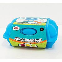 Mix and Match Eggs