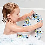 Bluey Bath Puzzle Set