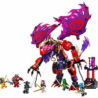 Ninjago: Thunderfang Dragon of Chaos