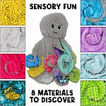 Sensory Friends - Mini Quiggly Octopus