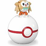 MEGA Construx Pokémon - Series 21 Rowlet