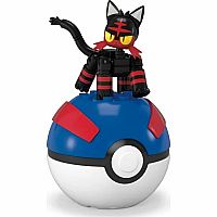 MEGA Construx Pokémon - Series 21 Litten