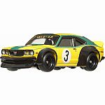 Hot Wheels Car Culture - Japan Historics 4: Mazda RX-3