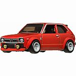 Hot Wheels Car Culture - Japan Historics 4: '73 Honda Civic Custom