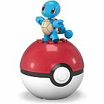 MEGA Construx Pokémon - Squirtle