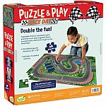 Puzzle and Play: Race Day