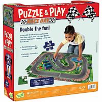 Puzzle and Play: Race Day