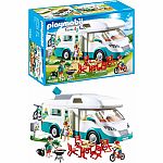 Family Fun: Camper Vehicle Playset.