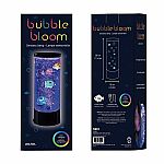 Bubble Bloom Mini Sensory Lamp