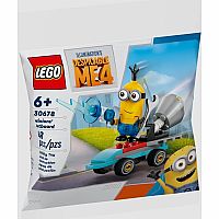 Despicable Me 4: Minion's Jetboard Polybag 