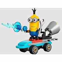 Despicable Me 4: Minion's Jetboard Polybag 