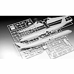 Airbus A330-300 Lufthansa New Livery 1/144 Scale Model Kit