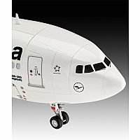 Airbus A330-300 Lufthansa New Livery 1/144 Scale Model Kit