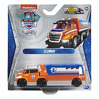 Paw Patrol: True Metal Big Truck Pups - Zuma