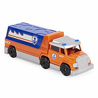 Paw Patrol: True Metal Big Truck Pups - Zuma