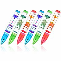 Liquid Motionz Bubbler Pen - Assorted