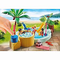 My Life: Children's Pool with Whirlpool - Limited Edition