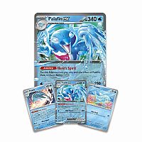 Pokemon TCG: Palafin Ex Box Set - 2024