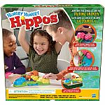 Hungry Hungry Hippos - Bilingual