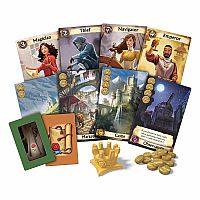 Citadels - 2021 Revised Edition