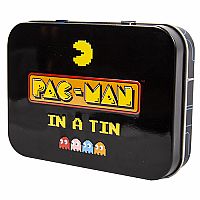 PAC-MAN Arcade in a Tin