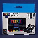 Tetris Arcade in a Tin 