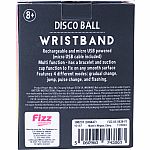 Disco Ball Wristband 