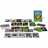 Minecraft Explorers - Cooperative Card Game 