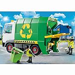 City Life: Recycling Truck 