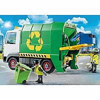 City Life: Recycling Truck 