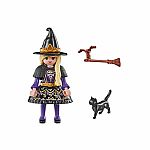 Special Plus: Witch with Cat