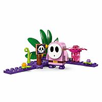 Super Mario: Soda Jungle Maker Set 