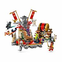 Ninjago: Tournament Battle Arena