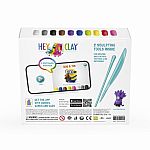 HEY CLAY -  Minions Air Dry Clay Modeling Kit