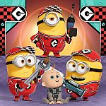 Despicable Me 4: Minions Set of 3 - Ravensbuger.