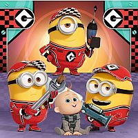 Despicable Me 4: Minions Set of 3 - Ravensbuger.