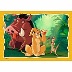 Disney Classics: Circle of Life Set of 2 - Ravensburger 