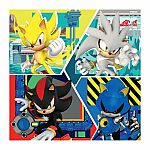 Sonic the Hedgehog: Set of 3 - Ravensburger