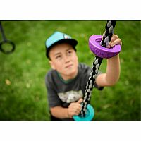 Slackers Climbing Rope Swing 