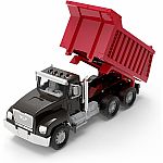 Driven RC Dump Truck 