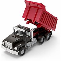 Driven RC Dump Truck 