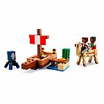 Minecraft: The Pirate Ship Voyage 