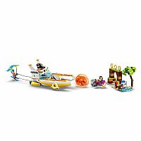 Sonic the Hedgehog: Tails' Adventure Boat 