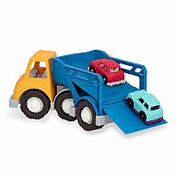 Wonder Wheels - Car Transporter 